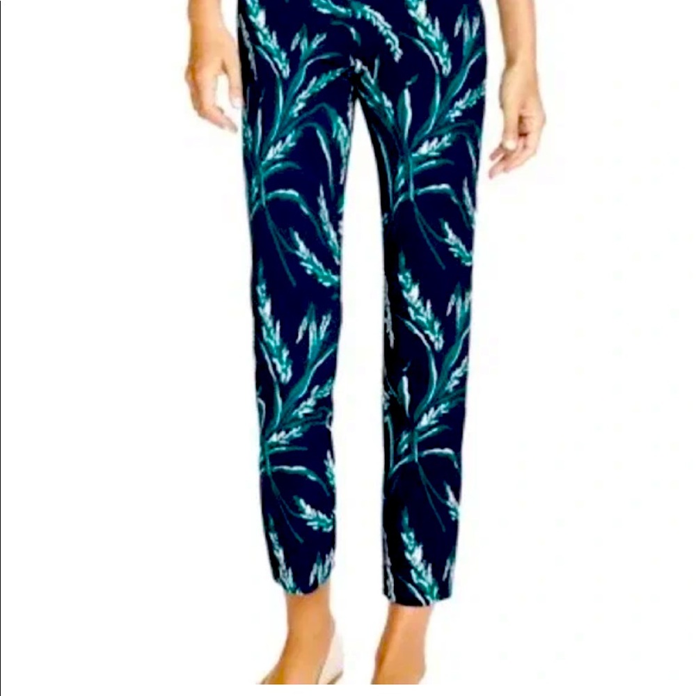 Draper James Love Field Pant Size 8